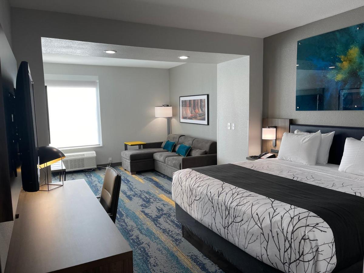 La Quinta Inn & Suites By Wyndham Dallas/Fairpark Екстер'єр фото