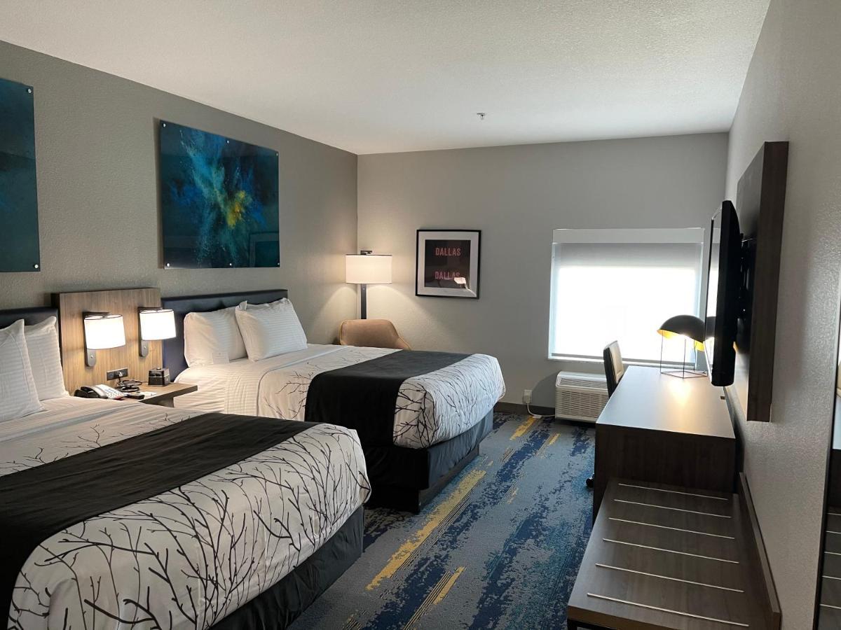 La Quinta Inn & Suites By Wyndham Dallas/Fairpark Екстер'єр фото