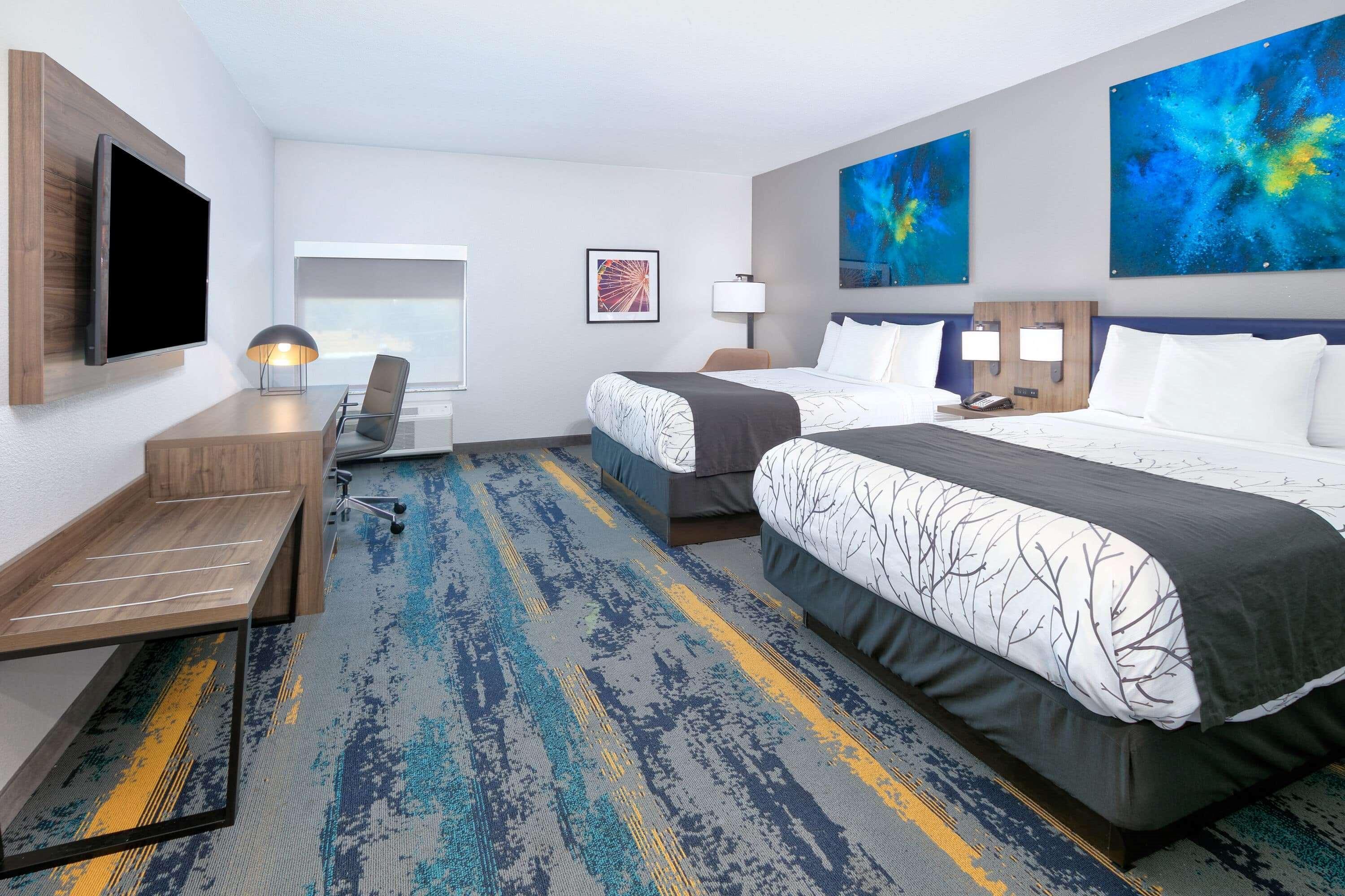 La Quinta Inn & Suites By Wyndham Dallas/Fairpark Екстер'єр фото