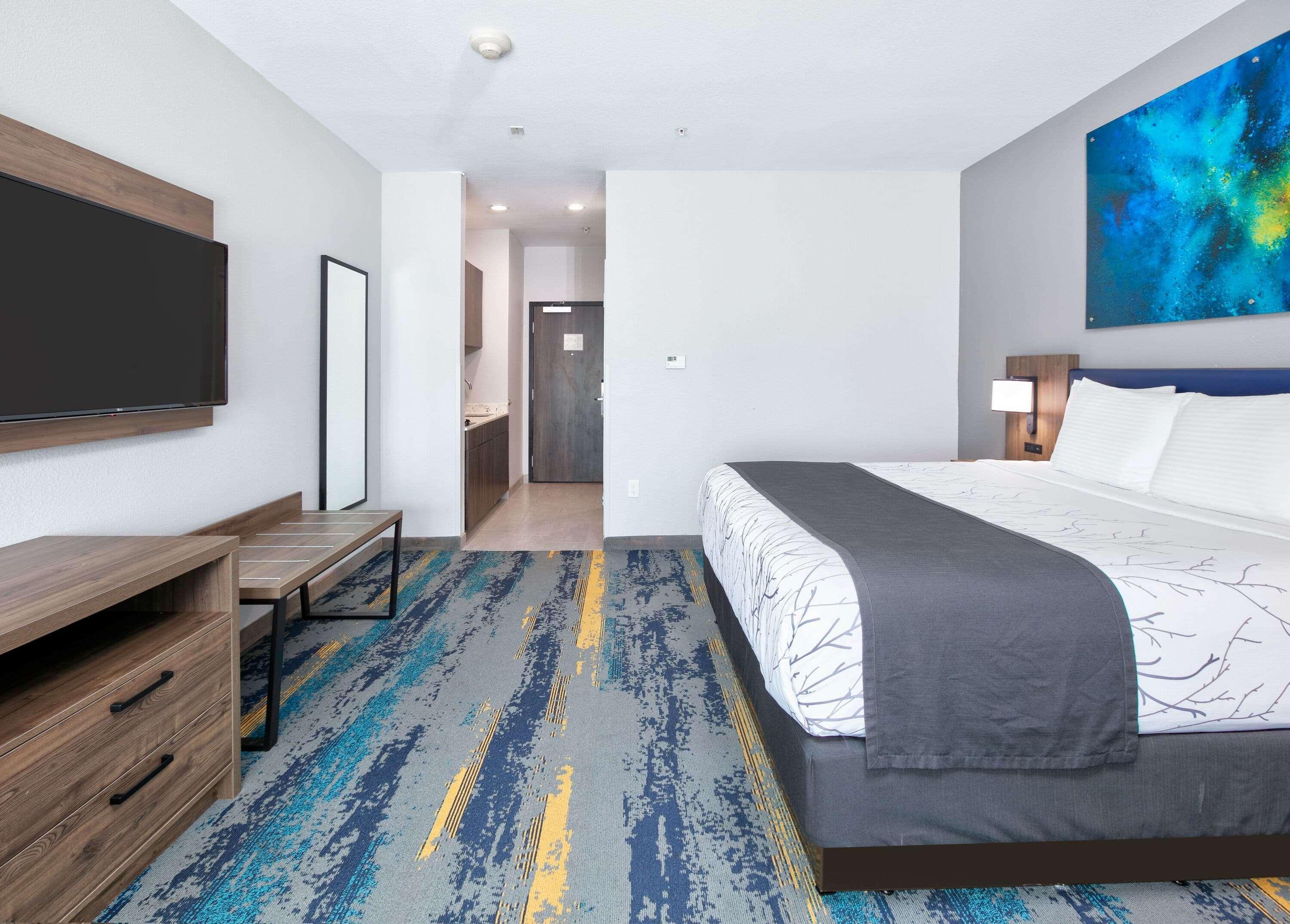La Quinta Inn & Suites By Wyndham Dallas/Fairpark Екстер'єр фото