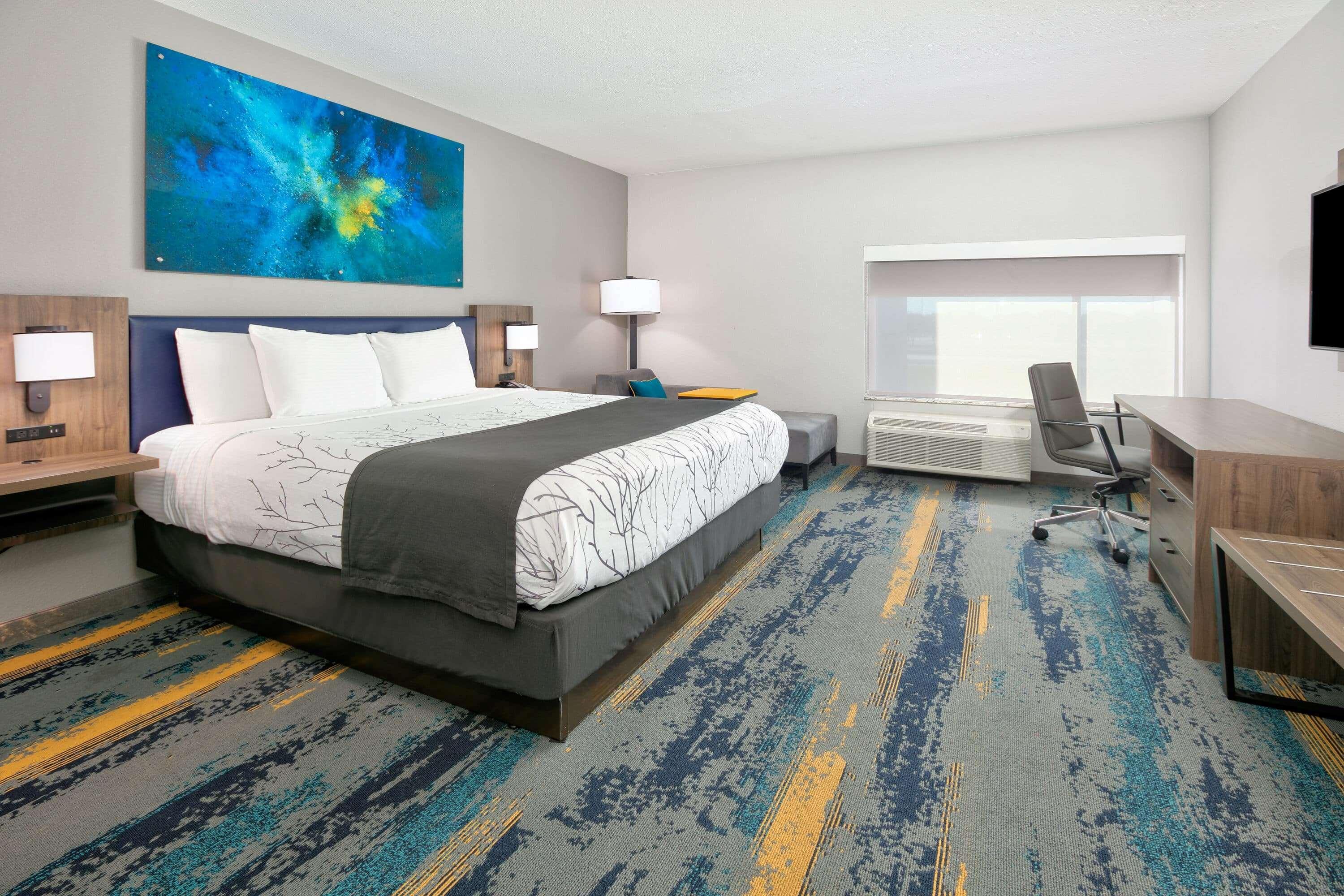 La Quinta Inn & Suites By Wyndham Dallas/Fairpark Екстер'єр фото