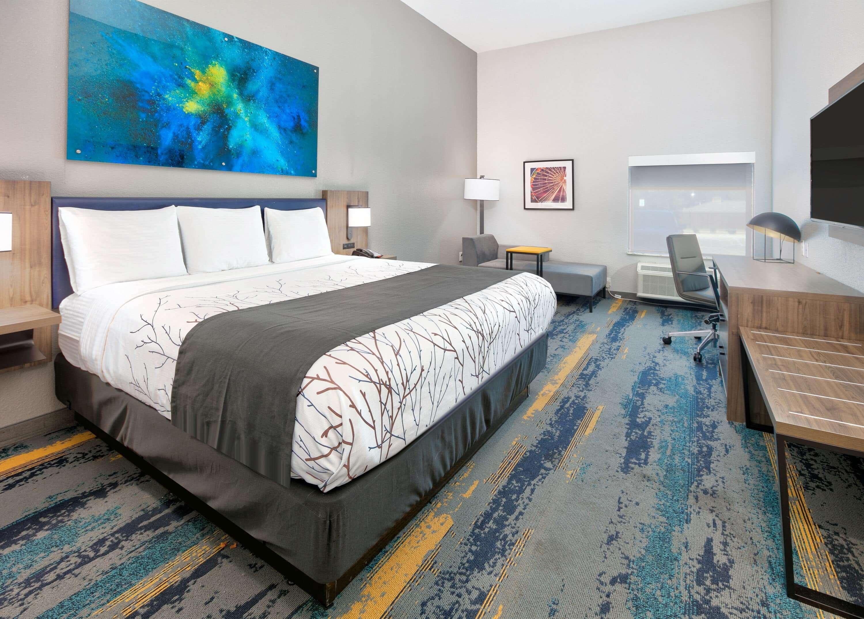 La Quinta Inn & Suites By Wyndham Dallas/Fairpark Екстер'єр фото