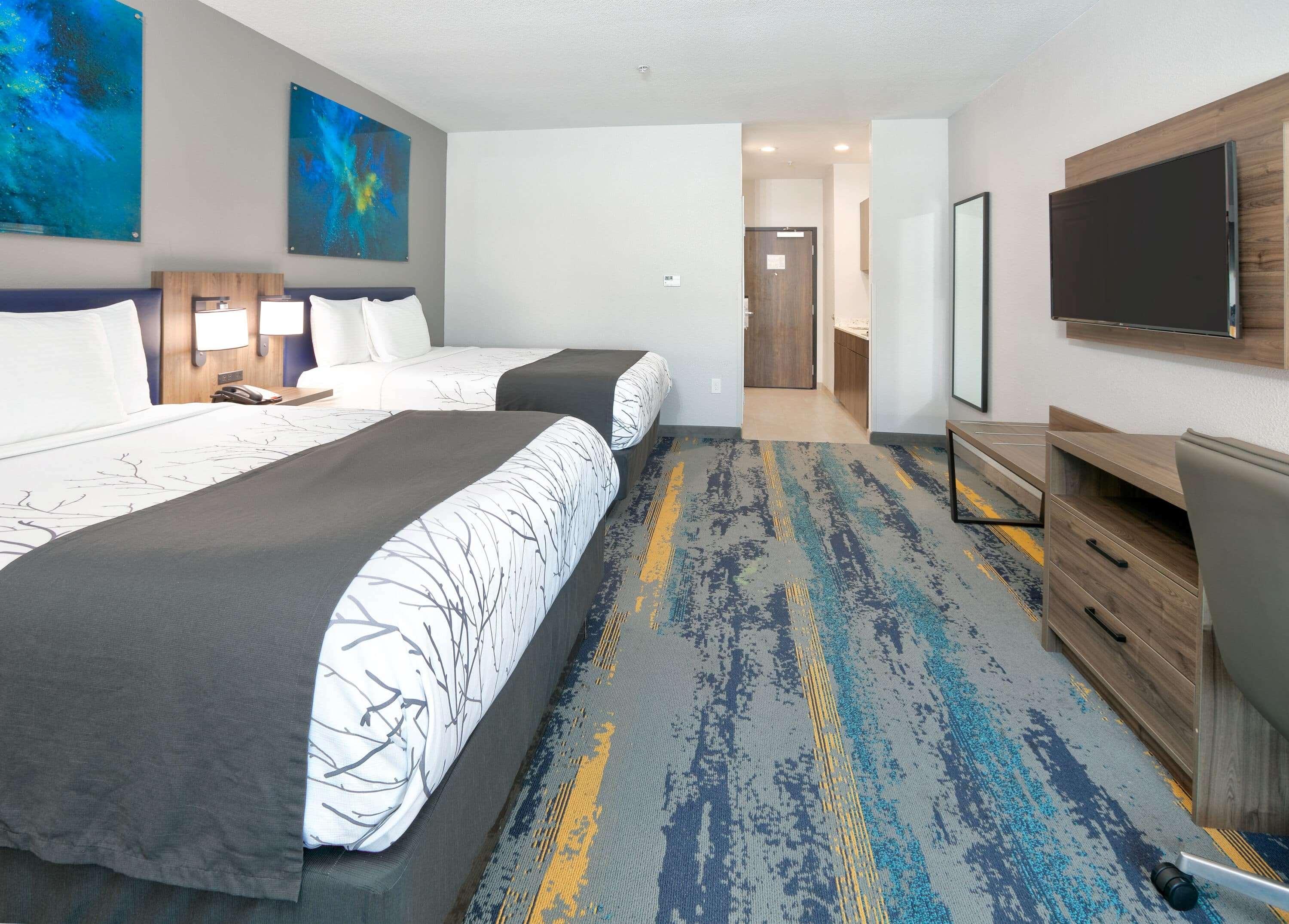 La Quinta Inn & Suites By Wyndham Dallas/Fairpark Екстер'єр фото