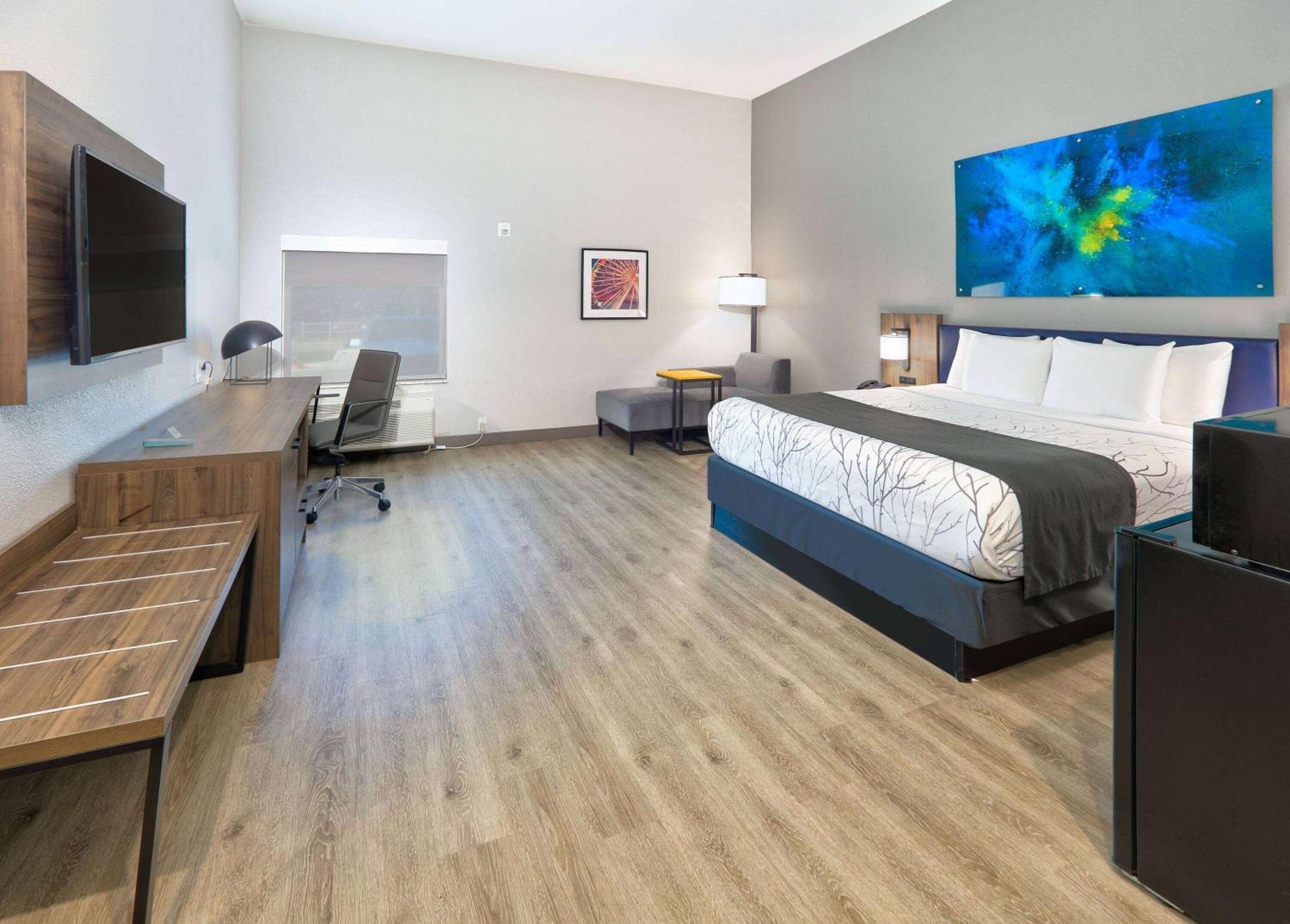 La Quinta Inn & Suites By Wyndham Dallas/Fairpark Екстер'єр фото