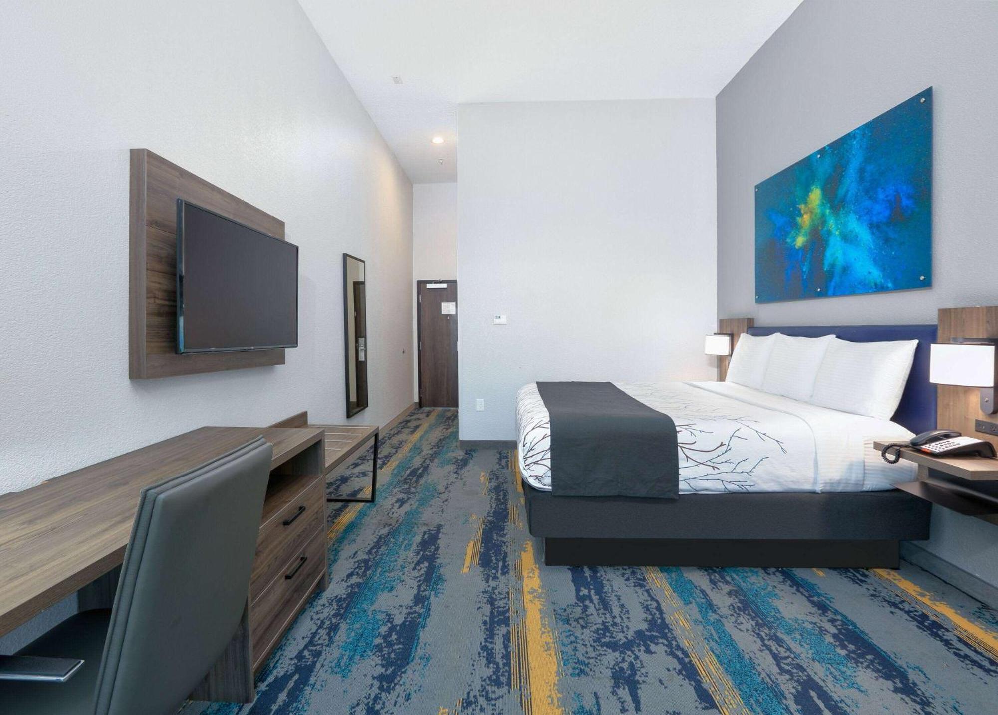 La Quinta Inn & Suites By Wyndham Dallas/Fairpark Екстер'єр фото