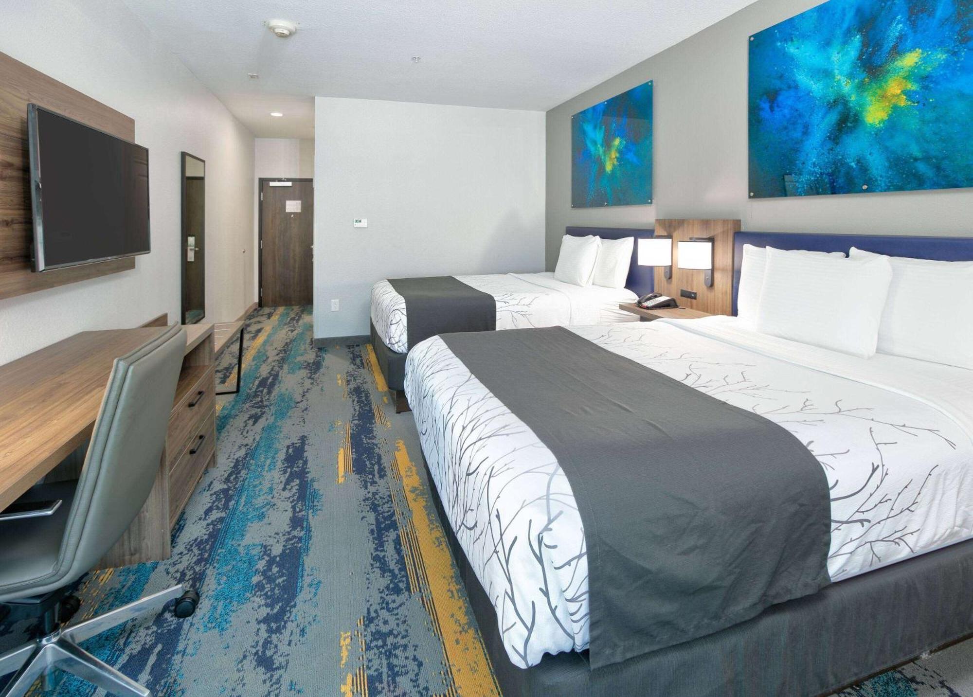 La Quinta Inn & Suites By Wyndham Dallas/Fairpark Екстер'єр фото