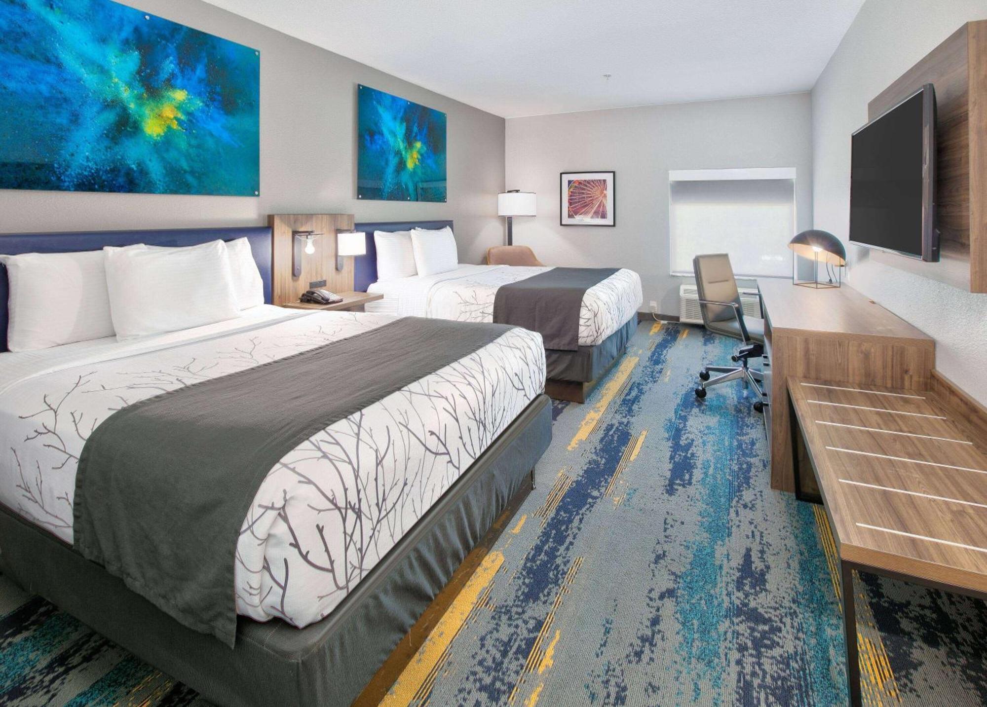 La Quinta Inn & Suites By Wyndham Dallas/Fairpark Екстер'єр фото